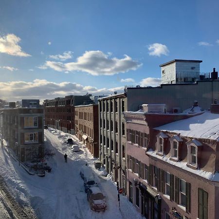 Hotel Le Saint-Paul Québec Dış mekan fotoğraf