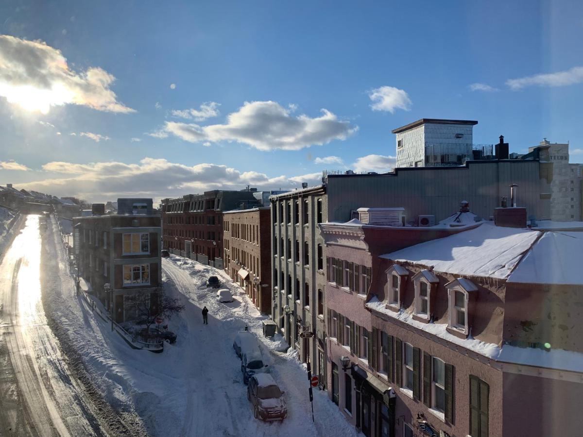 Hotel Le Saint-Paul Québec Dış mekan fotoğraf