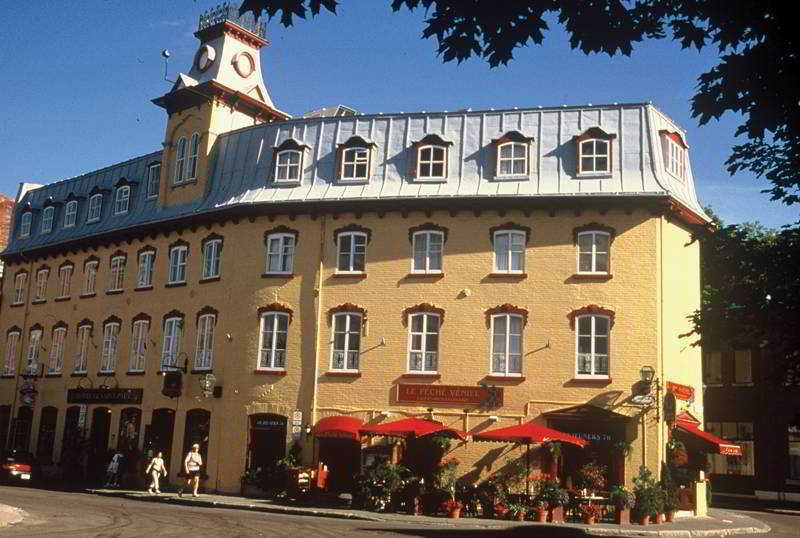 Hotel Le Saint-Paul Québec Dış mekan fotoğraf