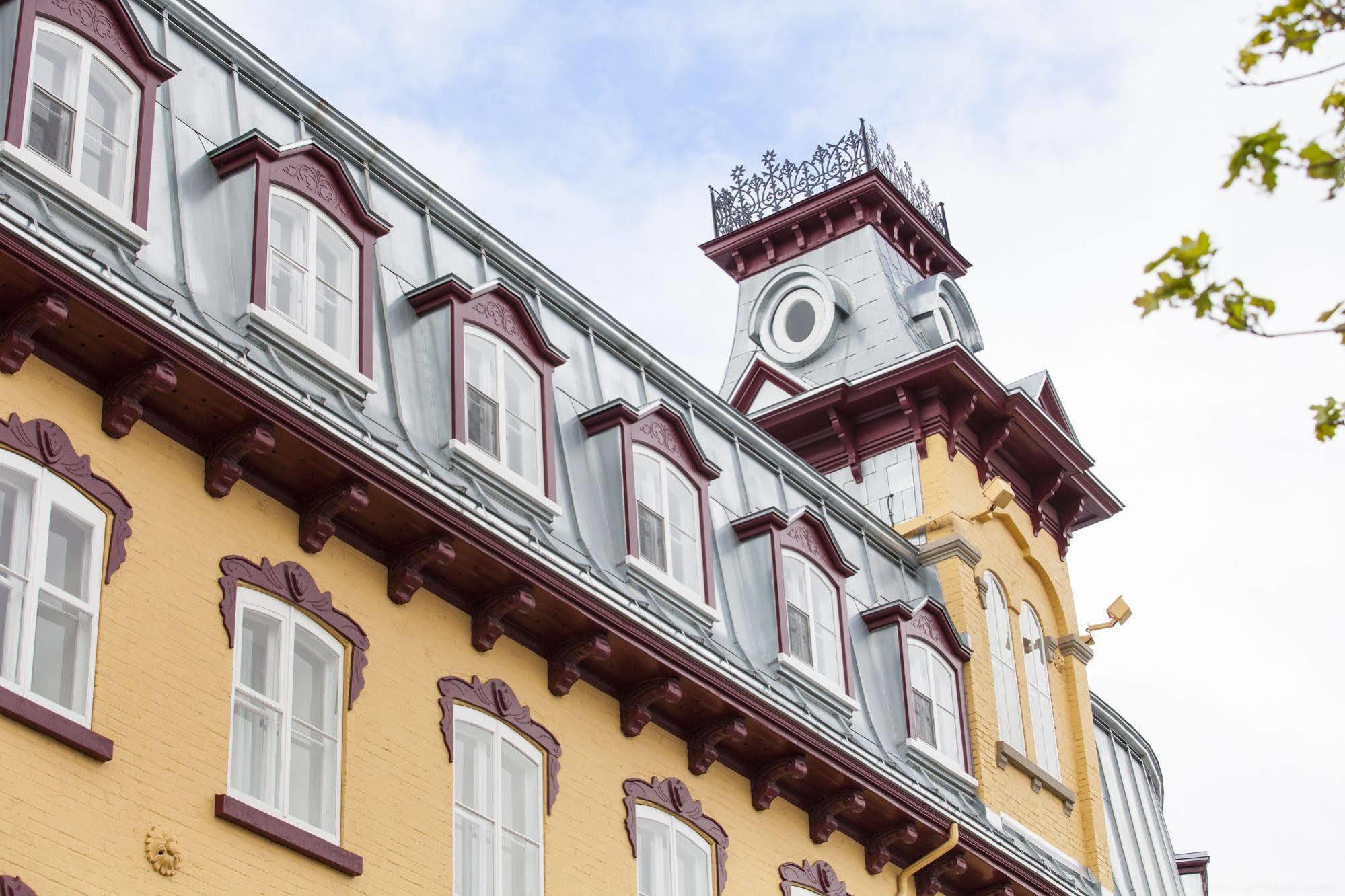 Hotel Le Saint-Paul Québec Dış mekan fotoğraf